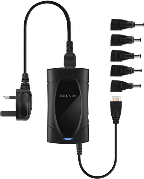 Belkin 40W AC Universal Netbook Power Adapter