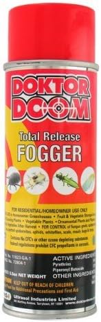 Dok Doom Fogger 5.5oz