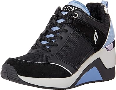 Skechers Women's Million-High N' Fly Sneaker