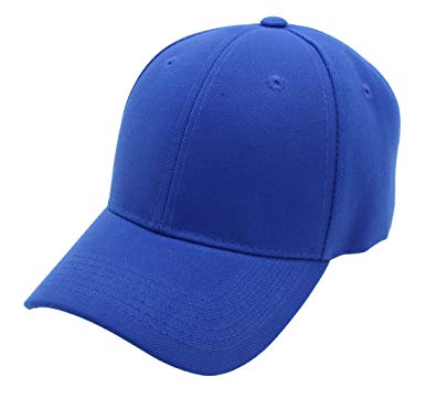 Top Level Baseball Cap Men Women - Classic Adjustable Plain Hat