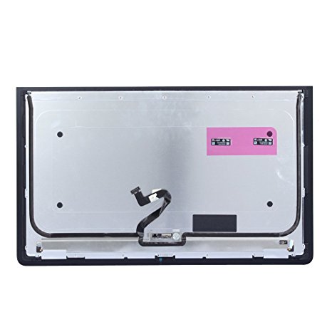 LCD Screen Display for iMac 21.5" A1418 LCD LM215WF3(SD)(D1) 2012 2013 2014 with Tape Stipe (661-7109, 661-7513, 661-00156)