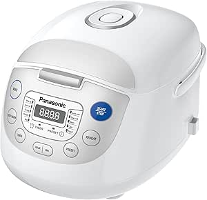 Panasonic SRZC123L 6-Cup Multi-Function Rice Cooker