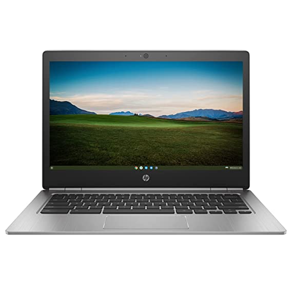 (Renewed) HP Chromebook 13 G1 6th Gen Intel Core m5 Thin & Light FHD Laptop (8 GB RAM/32 GB eMMC   32 GB MicroSD Card/13.3" (33.8 cm) FHD/Chrome OS/WiFi/Bluetooth/Webcam/Intel Graphics)