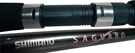 SHIMANO Saguaro Medium Spinning Rod