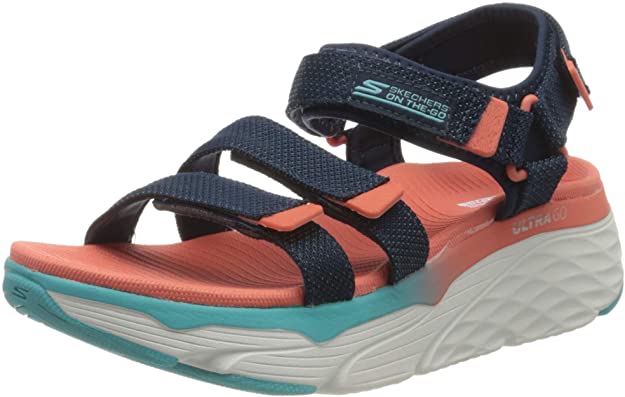 Skechers Women's Max Cushioning-Slay Sport Sandal