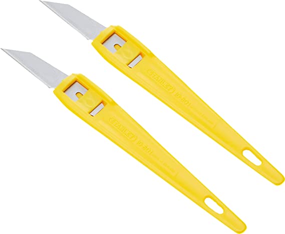 Stanley Throwaway Knives (3) 0 10 601