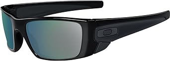 Men's Oo9096 Fuel Cell Rectangular Sunglasses