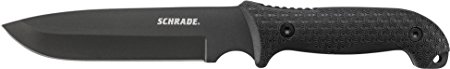 Schrade SCHF52 Frontier Full Tang Fixed Blade Knife