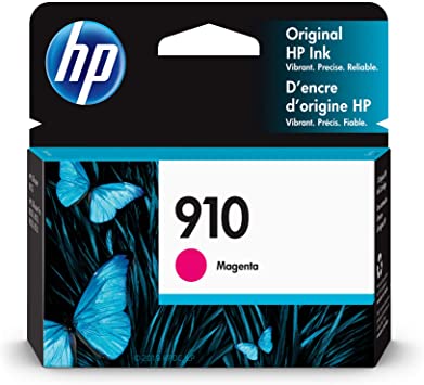 HP 910 | Ink Cartridge | Magenta | 3YL59AN