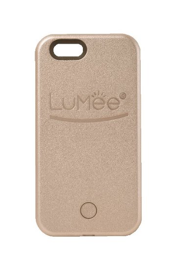 iPhone 6 Lumee Illuminated Cell Phone Case  - Rose Gold