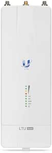 Ubiquiti LTU-Rocket 5 GHz Point to Multipoint LTU BaseStation Radio, White