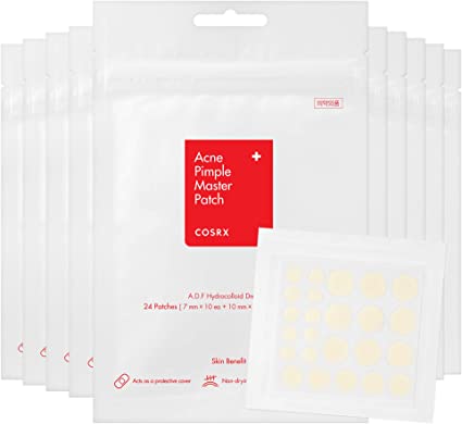 Cosrx Acne Pimple Master Patch 24patches10 sheets