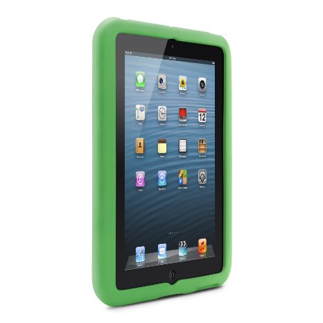 Belkin MIL STD-Certified Air Protect Case for iPad 4th Gen iPad 3 and iPad 2 Designed for School and Classroom Green