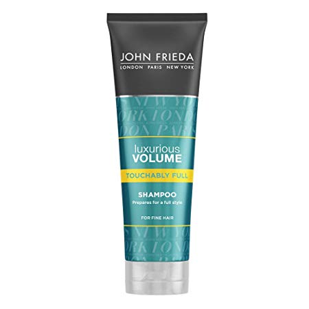 Luxurious Volume Full Splendor Shampoo by John Frieda 8.45 Ounce