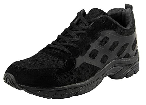 iLoveSIA Men's Lightweight Leisure Outdoor Running and Walking Shoes FlyLeopard 2