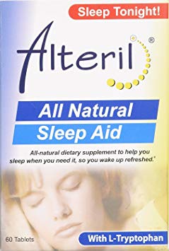 Alteril Sleep Aid, 180-Count Box