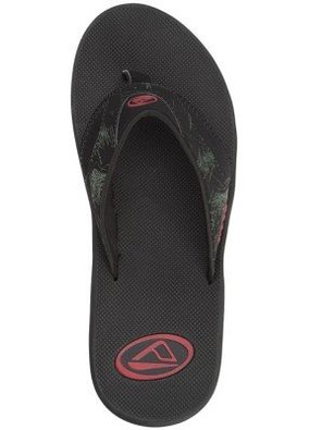 Reef Mens Fanning Prints Thong Sandal