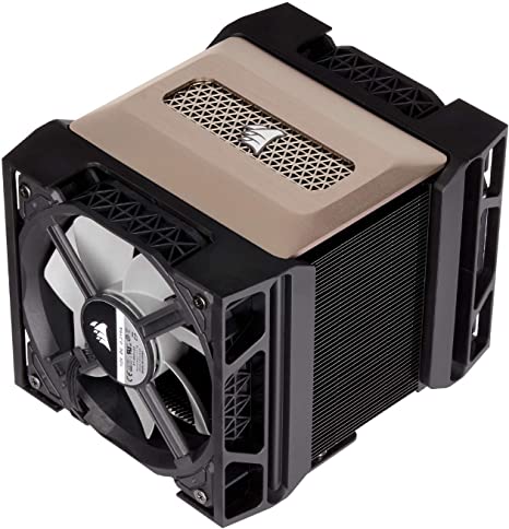 Corsair A500 High Performance Dual Fan CPU Cooler