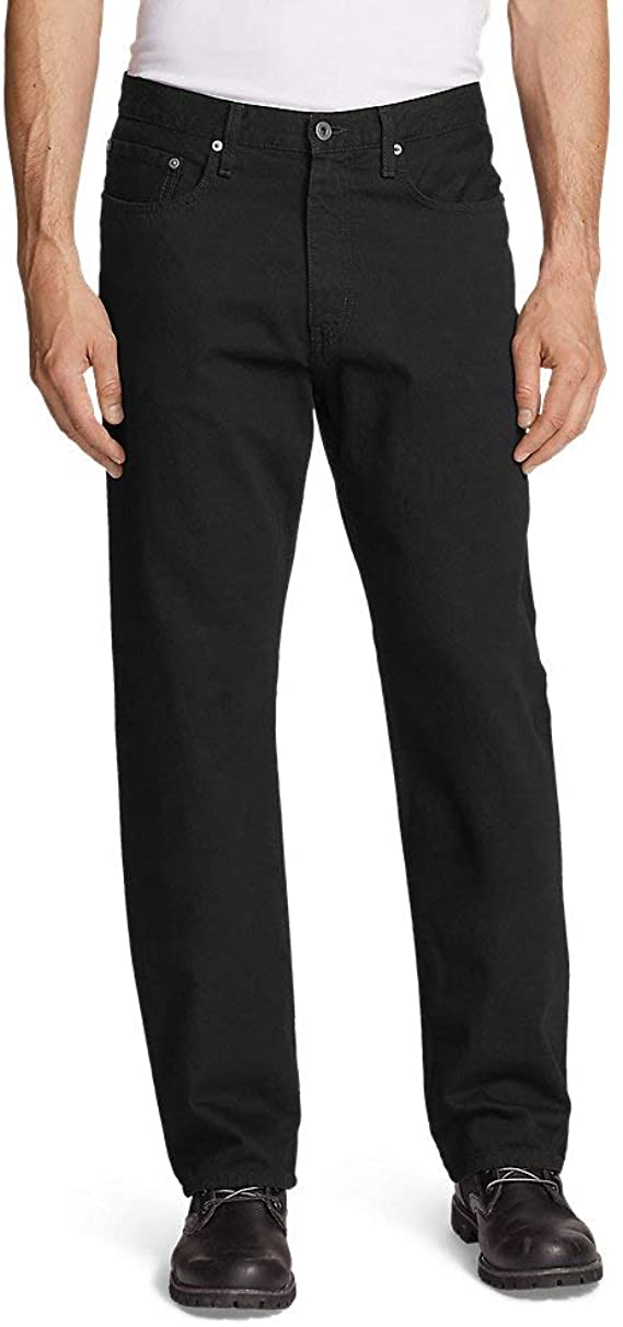 Eddie Bauer Men's Authentic Jeans - Relaxed Fit