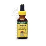 Natures Answer Alcohol-Free Licorice Root 1-Fluid Ounce