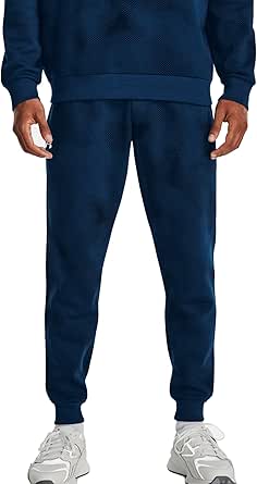 Under Armour Men's Rival Fleece Printed Joggers