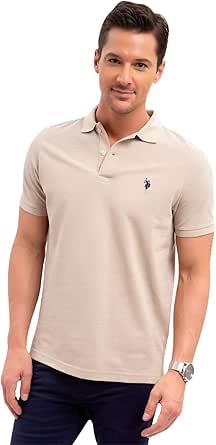 U.S. Polo Assn. Men's Classic Polo Shirt