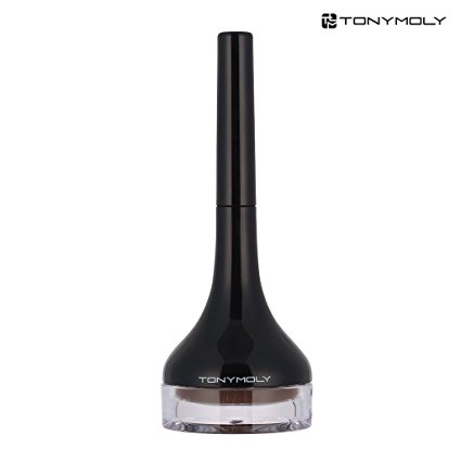 [TONYMOLY] Backstage Gel Eyeliner 4g (#2 Brown)