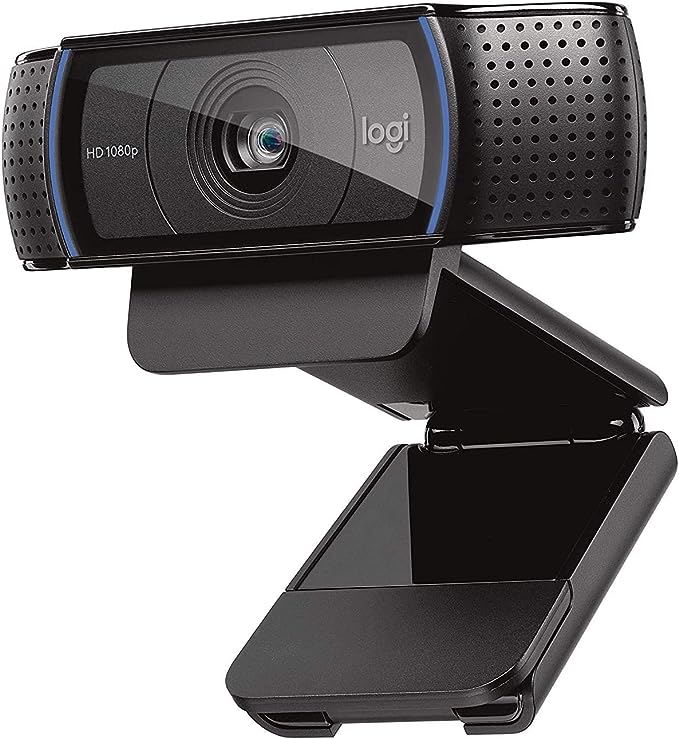 HD Pro Webcam C920