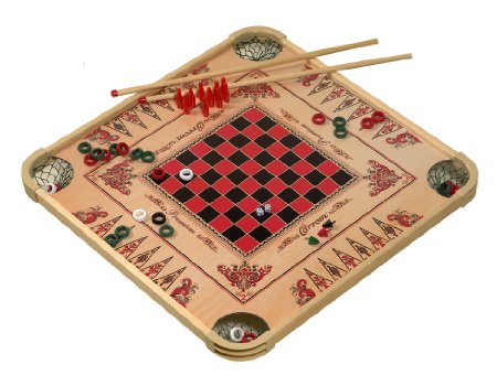 Carrom Game Board Large