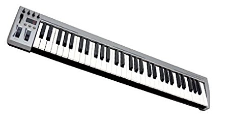 Acorn Instruments Masterkey 61 USB MIDI Controller Keyboard