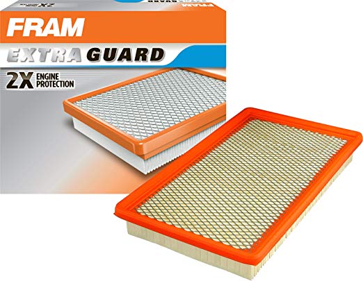 FRAM CA8221 Extra Guard Flexible Panel Air Filter