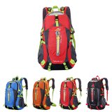 KOSOX Large 40L Travel Water Resistant Backpack Hiking Daypack Climbing Backpack Sport Bag Camping Backpack
