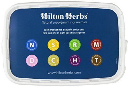 Hilton Herbs Milk Thistle Plus Detox Supplement for Horses, 1kg Tub