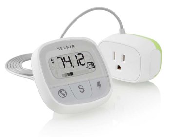 Belkin Conserve Insight Energy Use Monitor F7C005Q