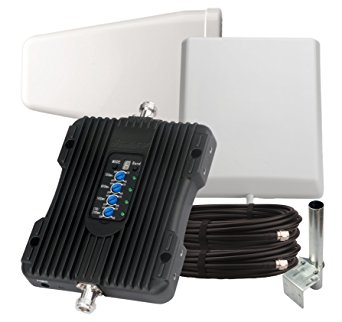 SolidRF BuildingForce 4G-X Cell Phone Booster For Home, Office