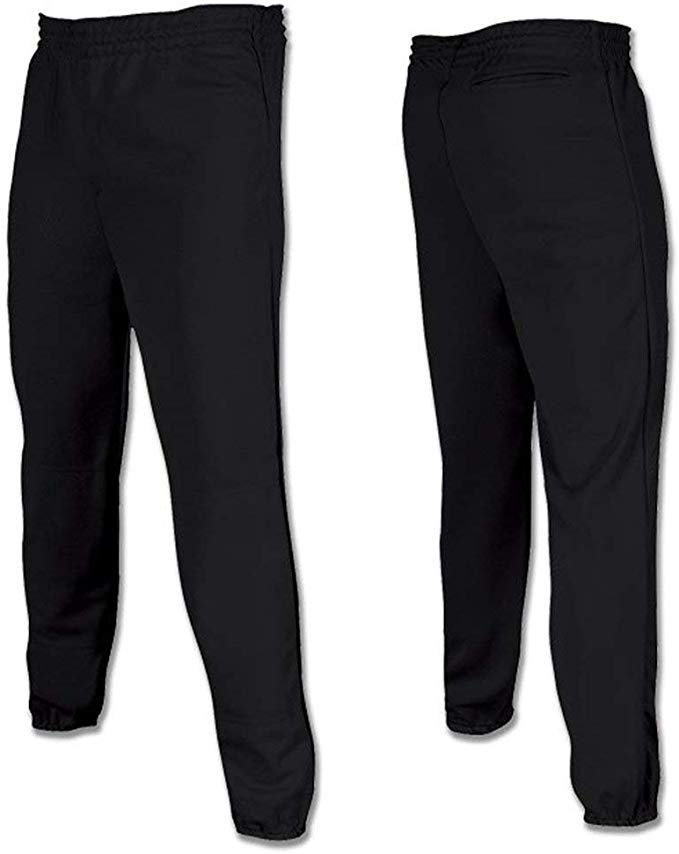 Joe's USA - Youth Baseball Softball Pull Up Pants in Sizes XX-Small to X-Large