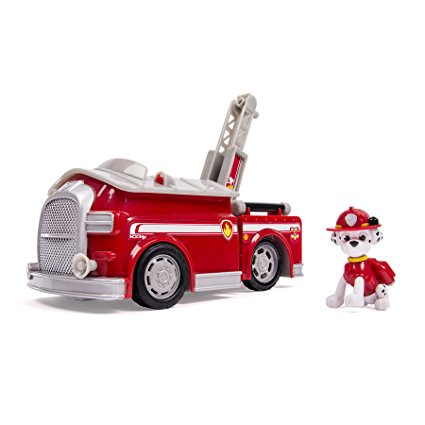 Nickelodeon, Paw Patrol - On A Roll Marshall