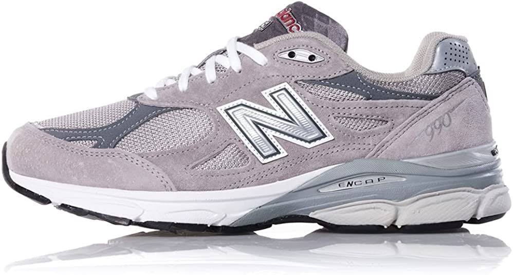 New Balance 990 V3 Made in USA M990NB3 US Grey