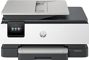 HP OfficeJet Pro 8135e All-in-One Printer