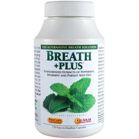 Breath Plus 60 Capsules