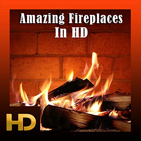Amazing Fireplaces In HD