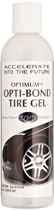 Optimum (OB2008C) Opti-Bond Tire Gel - 8 oz.