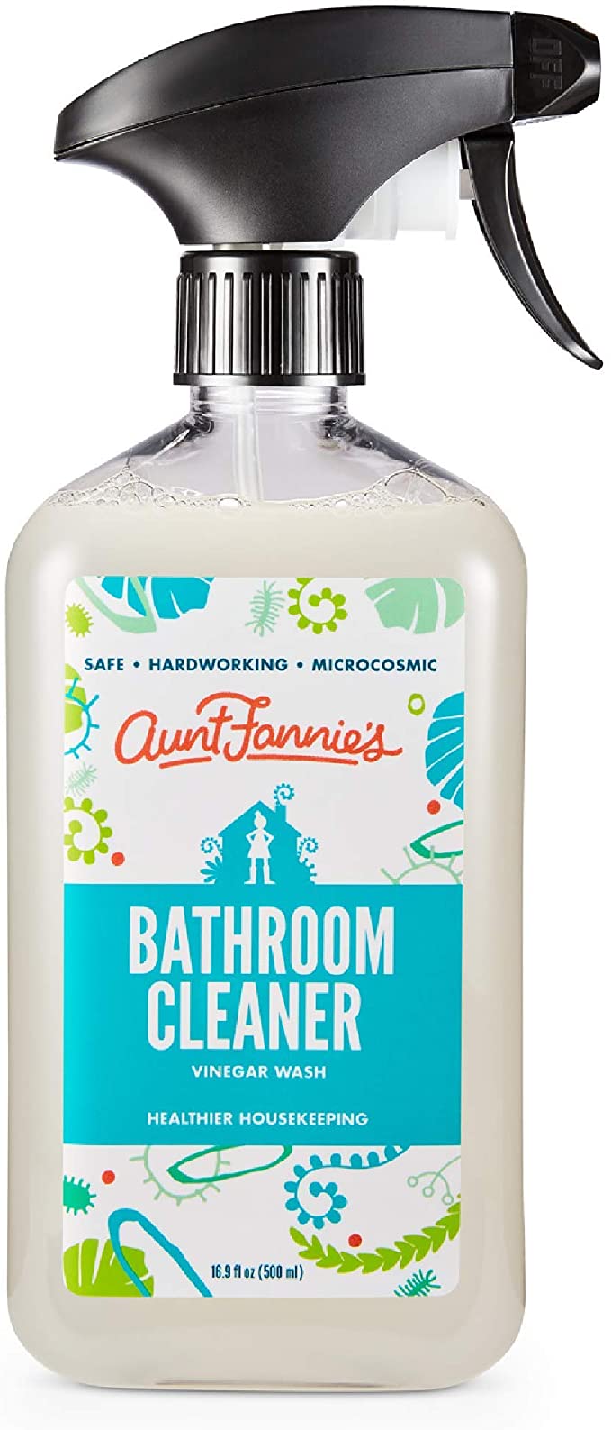 Aunt Fannie's Bathroom Cleaner