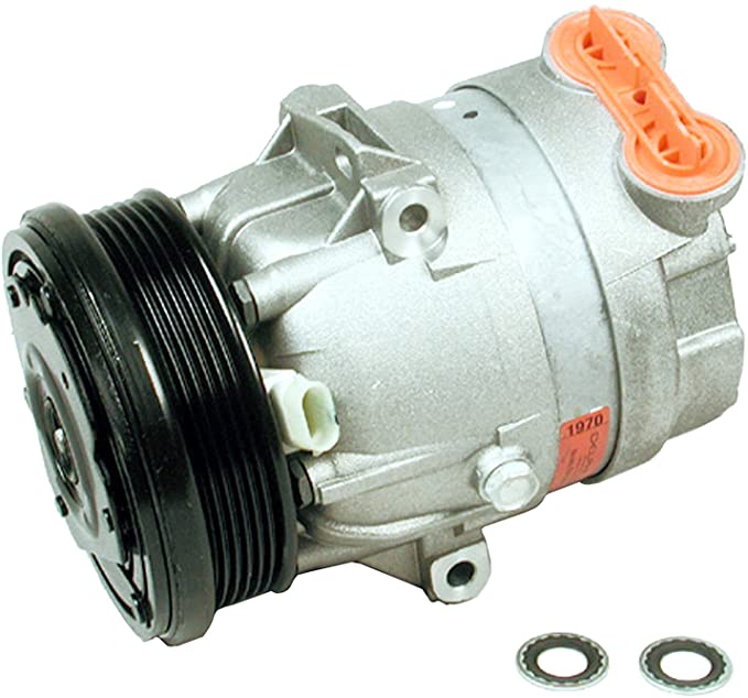 Delphi CS0077 Air Conditioning Compressor