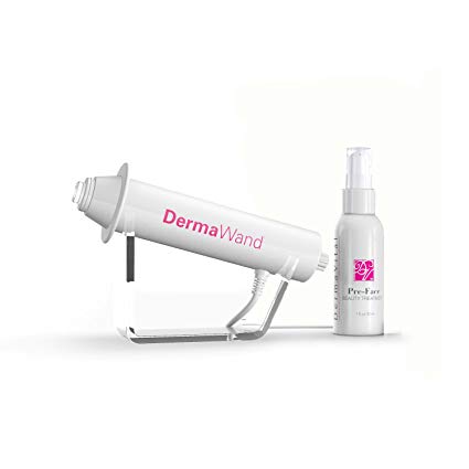 DermaWand Anti-Aging System | Reduce the appearance of Fine Lines and Wrinkles