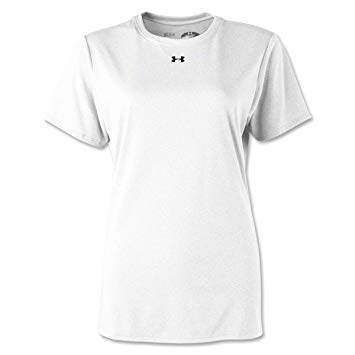 Under Armour Women's Locker Lightweight Short Sleeve T-Shirt