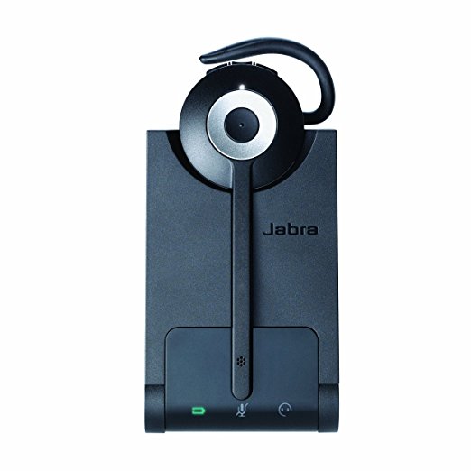 Jabra PRO 930 MS Mono Lync Optimized Wireless Headset for Softphone