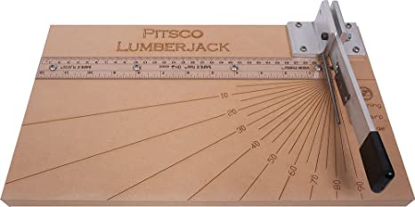 Pitsco Lumberjack Cutting Board
