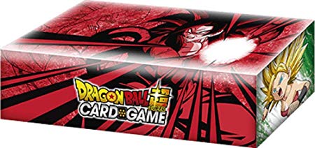 Dragon Ball Z Super Draft 02 Booster Box: 24 packs   4 leader cards (Union Force Series 2 & Cross Worlds Series 3)