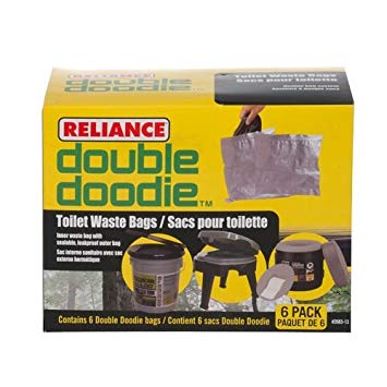 Reliance Products Luggable Loo